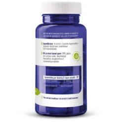 Vitakruid Nac 600 Mg N-Acetyl-L-Cysteïne -TENA || Metagenics || Now Winkel 1023961 2