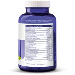 Vitakruid Multi Nacht Vrouw -TENA || Metagenics || Now Winkel 1023963 3