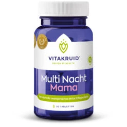 Vitakruid Multi Dag Nacht Mama -TENA || Metagenics || Now Winkel 1023975 3