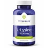Vitakruid L-Lysine 1000 Mg -TENA || Metagenics || Now Winkel 1023993
