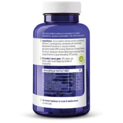 Vitakruid Ijzer Bisglycinaat -TENA || Metagenics || Now Winkel 1023996 3