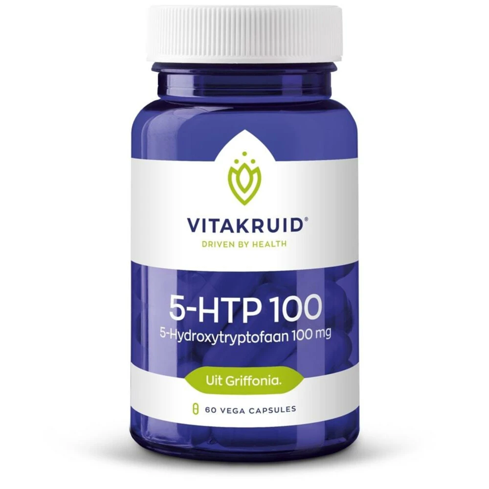 Vitakruid 5Htp 100 Mg 3 Vitakruid 5Htp 100 Mg