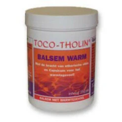 Toco Tholin Balsem Warm