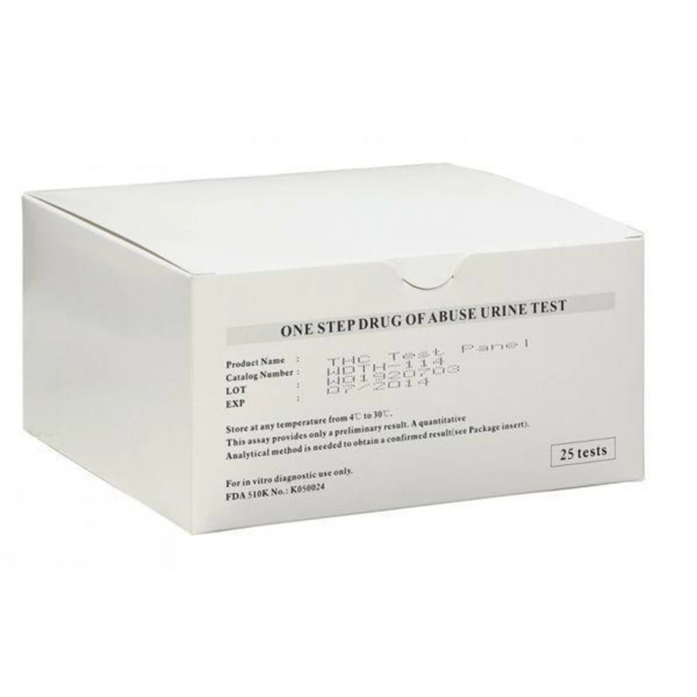 Testjezelf.nu Drug Multi 3 Testjezelf.nu Drug Multi