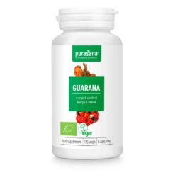 Purasana Guarana -TENA || Metagenics || Now Winkel 1024641 5