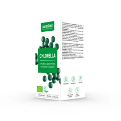 Purasana Chlorella 500 Mg Bio -TENA || Metagenics || Now Winkel 1024659 4