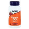 NOW Vitamine D3 1000 Ie -TENA || Metagenics || Now Winkel 1024907