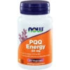 NOW Pqq Energy 20 Mg -TENA || Metagenics || Now Winkel 1024913