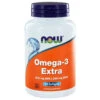 NOW Omega 3 Extra 2 NOW Omega 3 Extra -TENA || Metagenics || Now Winkel 1024918