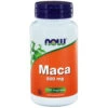 NOW Maca 500 Mg -TENA || Metagenics || Now Winkel 1024925