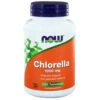 NOW Chlorella 1000 Mg -TENA || Metagenics || Now Winkel 1024945