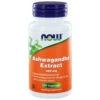 NOW Ashwagandha Extract 450 Mg -TENA || Metagenics || Now Winkel 1024954
