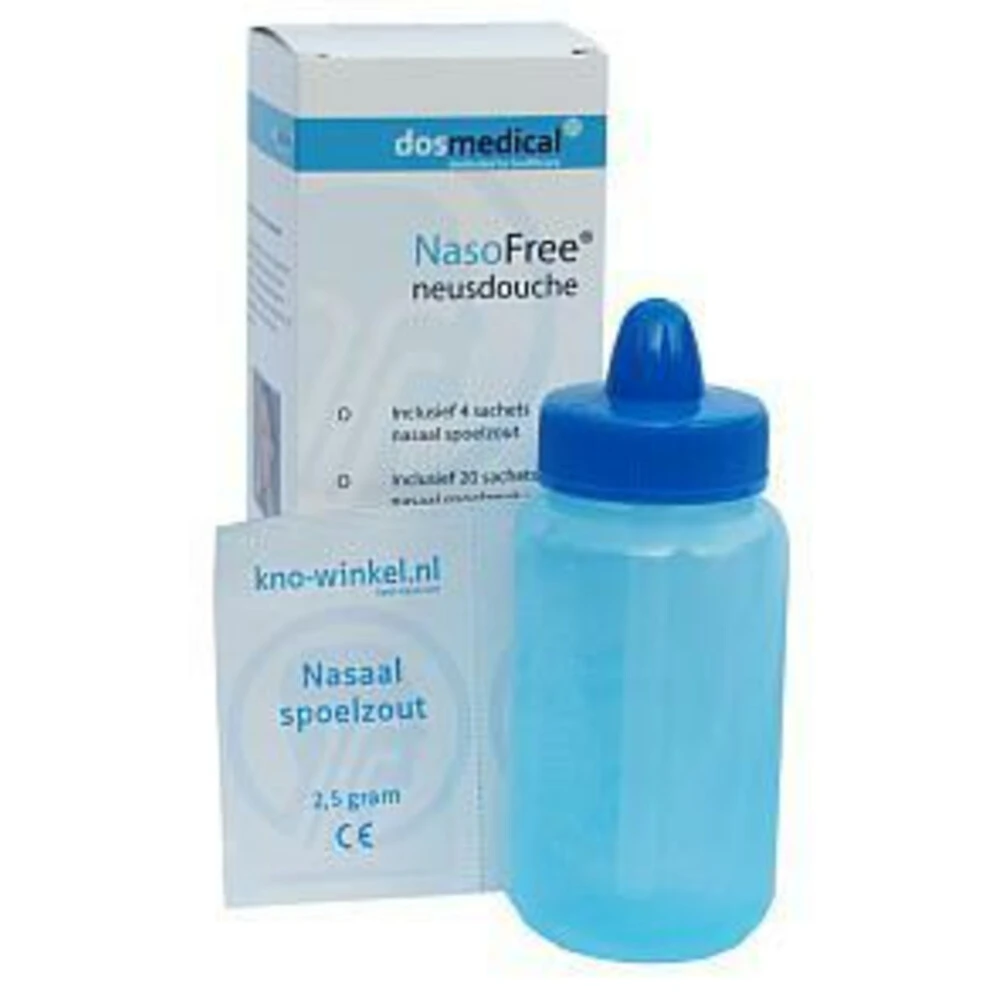 Dos Medical Neusdouche 3 Dos Medical Neusdouche