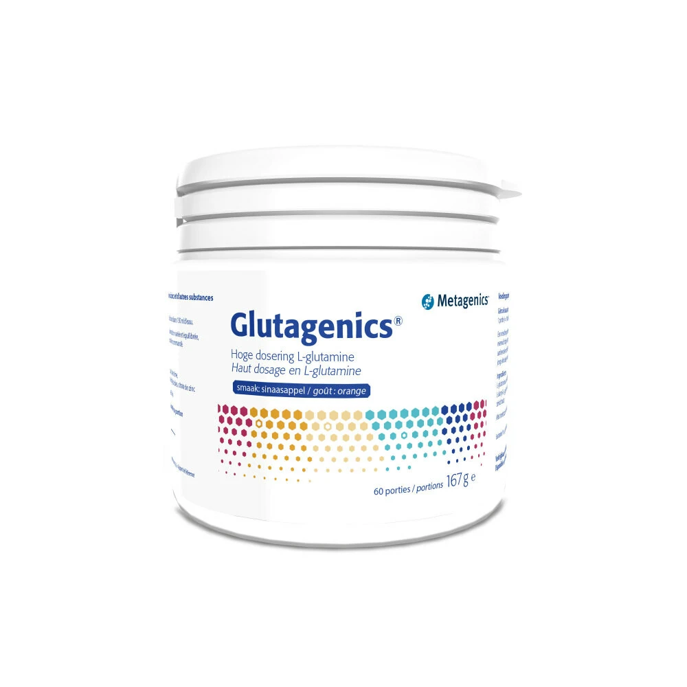 Metagenics Glutagenics 3 Metagenics Glutagenics