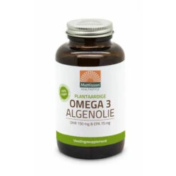 Mattisson Omega 3 Algenolie