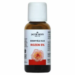 Jacob Hooy Rozen 5% Olie -TENA || Metagenics || Now Winkel 1026225 2