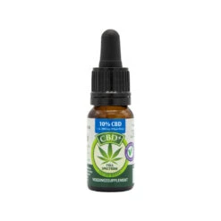 Jacob Hooy Cbd Plus Olie 10%