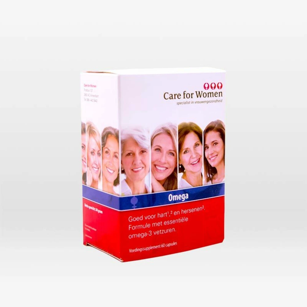 Care For Women Omega 3 Care For Women Omega