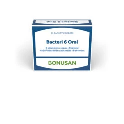 Bonusan Bacteri 6 Oral