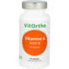 Vitortho Vitamine A 4000 IE -TENA || Metagenics || Now Winkel 1029155