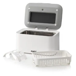 Fysic Ultrasoon Reiniger Met UV Licht FC35 6 Fysic Ultrasoon Reiniger Met UV Licht FC35 -TENA || Metagenics || Now Winkel 1029533 2