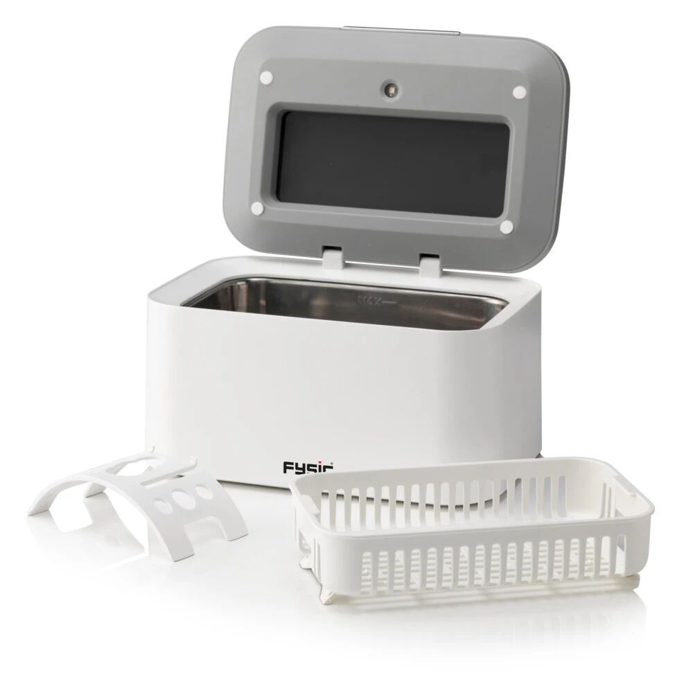 Fysic Ultrasoon Reiniger Met UV Licht FC35 4 Fysic Ultrasoon Reiniger Met UV Licht FC35 - Afbeelding 2