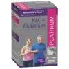 Mannavital NAC+ Glutathion Platinum -TENA || Metagenics || Now Winkel 1030031