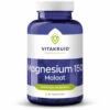 Vitakruid Magnesium Malaat 150 2 Vitakruid Magnesium Malaat 150 -TENA || Metagenics || Now Winkel 1030043