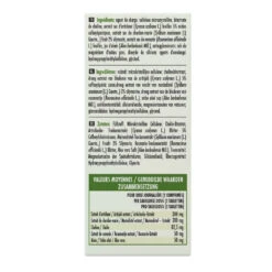 Equilibra Liver Detox 8 Equilibra Liver Detox -TENA || Metagenics || Now Winkel 1030710 3