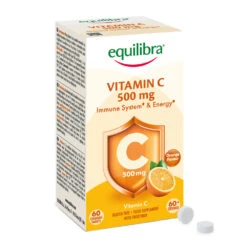 Equilibra Vitamin C -TENA || Metagenics || Now Winkel 1030717 2