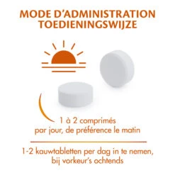 Equilibra Vitamin C -TENA || Metagenics || Now Winkel 1030717 4