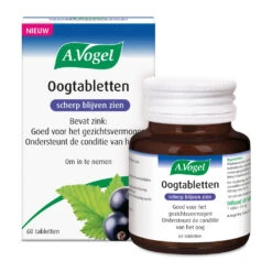 2x A.Vogel Oogtabletten