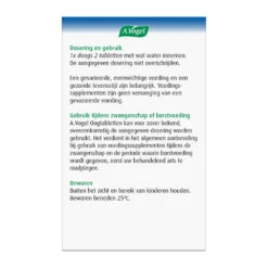 A.Vogel Oogtabletten -TENA || Metagenics || Now Winkel 1030752 3 1