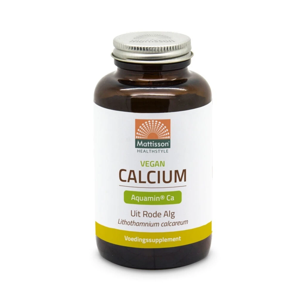 Mattisson Calcium Vegan 3 Mattisson Calcium Vegan