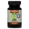 Jacob Hooy CBD Capsules 50 Mg -TENA || Metagenics || Now Winkel 1031241