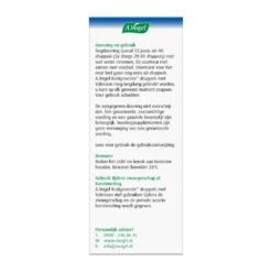 3x A.Vogel Valeriaan Druppels -TENA || Metagenics || Now Winkel 1031278 3