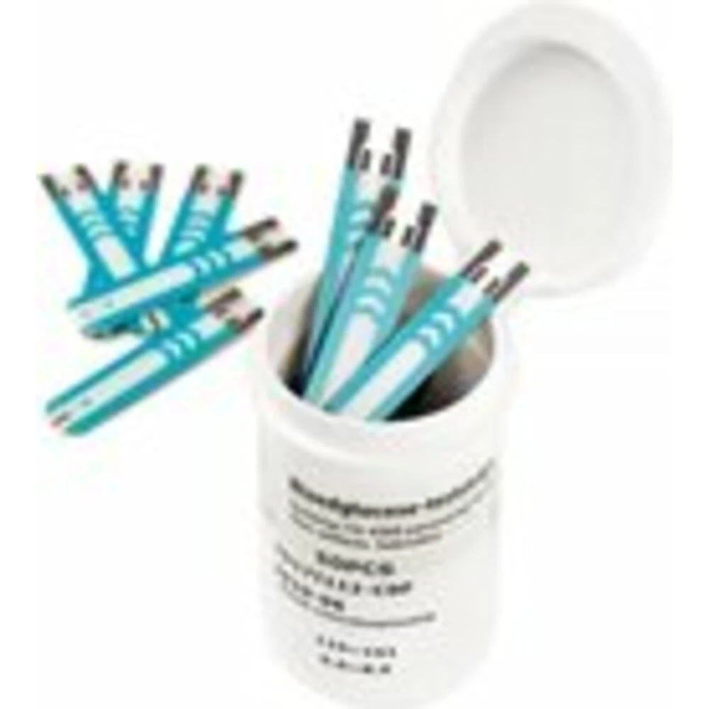 HT One TD Glucose Teststrips 5 HT One TD Glucose Teststrips - Afbeelding 3