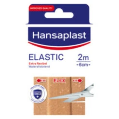 HANSAPLAST Elastic Wondverzorging Pakket -TENA || Metagenics || Now Winkel 1031764 4