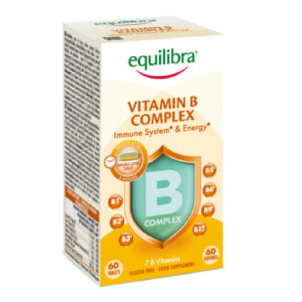 Equilibra Vitaminen Pakket 5 Equilibra Vitaminen Pakket - Afbeelding 3