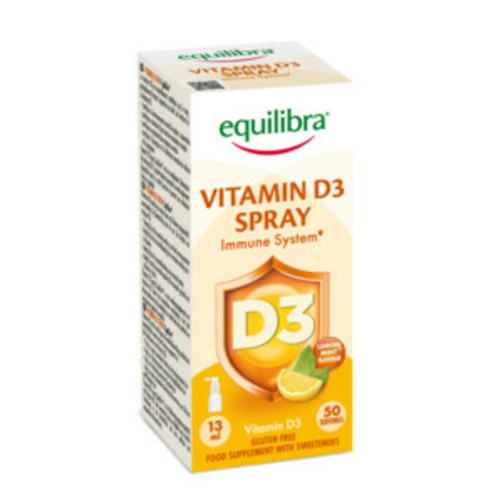 Equilibra Vitaminen Pakket 6 Equilibra Vitaminen Pakket - Afbeelding 4
