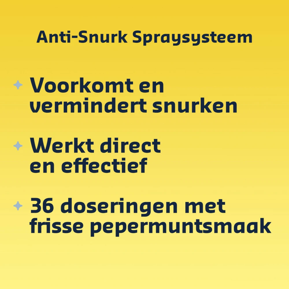 Shiepz Anti-Snurk Spraysysteem 6 Shiepz Anti-Snurk Spraysysteem - Afbeelding 4