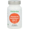 Vitortho Vitamine K2 Menachinon 7 -TENA || Metagenics || Now Winkel 1032735