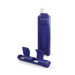 Vitakruid Waterfles & Pillendoos YOS Bottle -TENA || Metagenics || Now Winkel 1032818 2