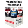 Lucovitaal Voordeelbox Weerstand -TENA || Metagenics || Now Winkel 1033228
