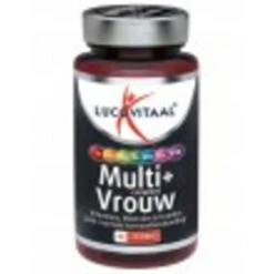 Lucovitaal Voordeelbox Vrouw 50+ -TENA || Metagenics || Now Winkel 1033235 2