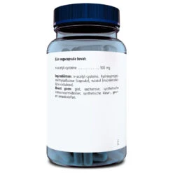 2x Orthica NAC 7 2x Orthica NAC -TENA || Metagenics || Now Winkel 1033748 2