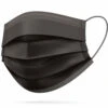 5x IIR Mondkapjes Type 2 - Zwart