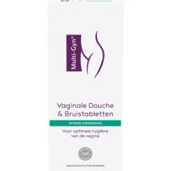 Multi-Gyn Vaginale Douche & Bruistabletten