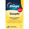 3x Shiepz Slaapfit -TENA || Metagenics || Now Winkel 1035130