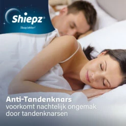 Shiepz Anti-Tandenknars Bitje 7 Shiepz Anti-Tandenknars Bitje -TENA || Metagenics || Now Winkel 1035137 3